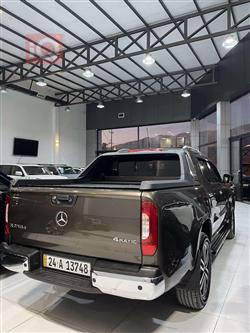 Mercedes-Benz X-Class